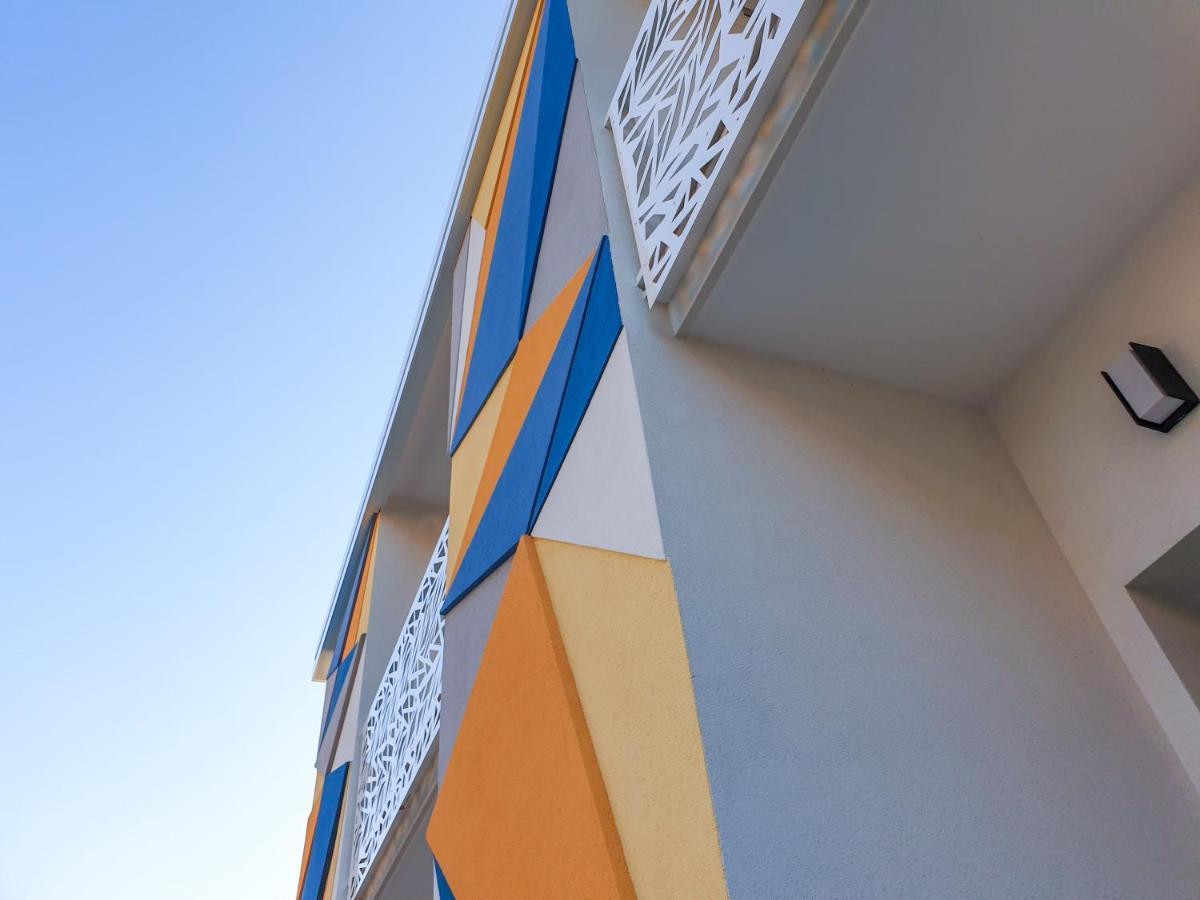 Color Hotel 里米尼 外观 照片
