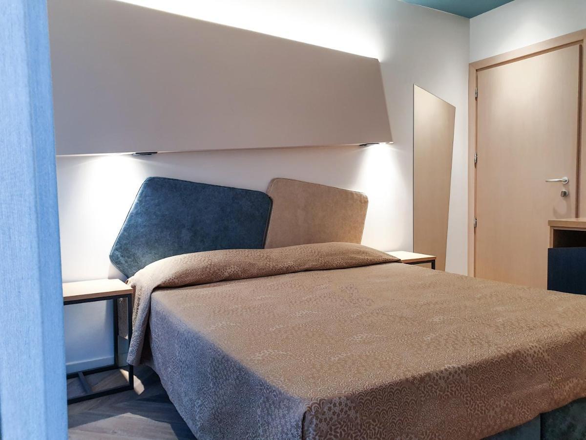 Color Hotel 里米尼 外观 照片