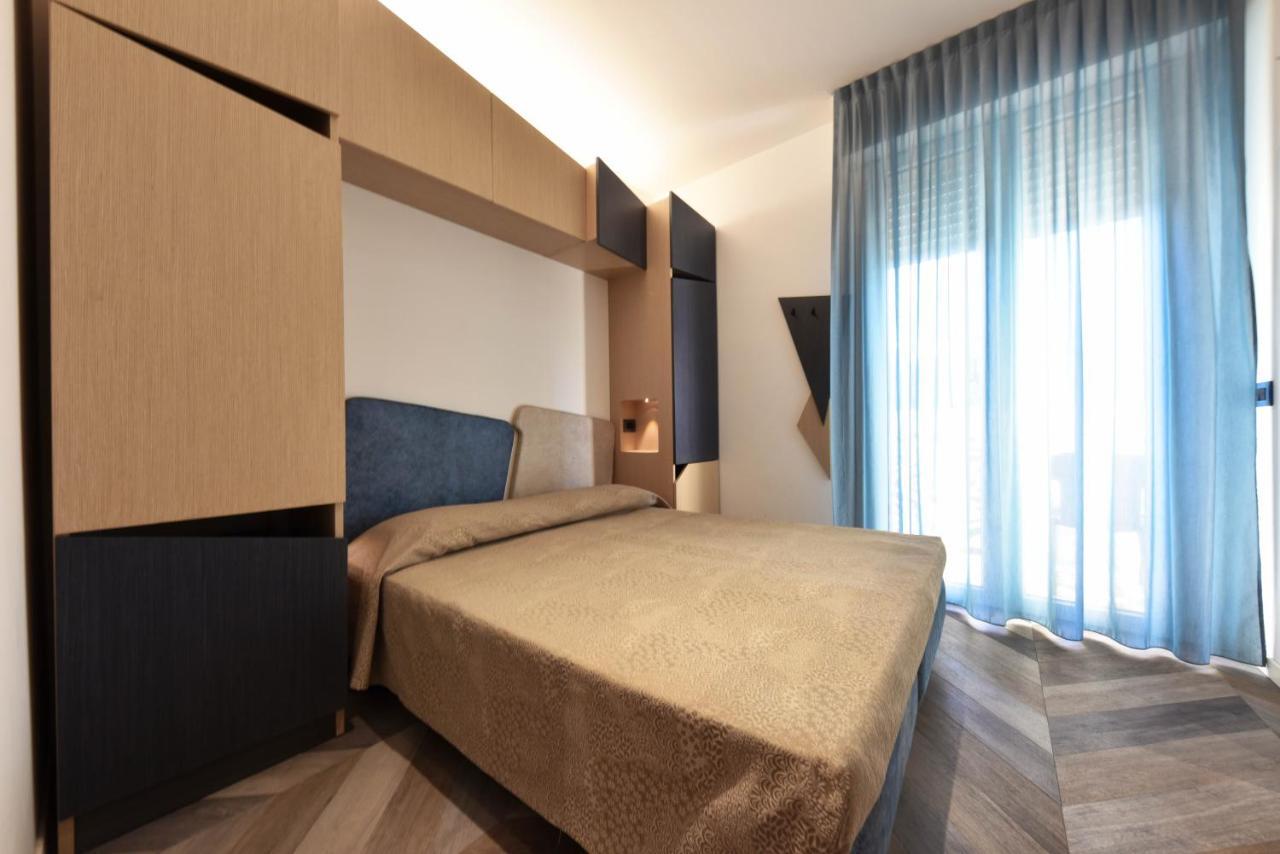 Color Hotel 里米尼 外观 照片