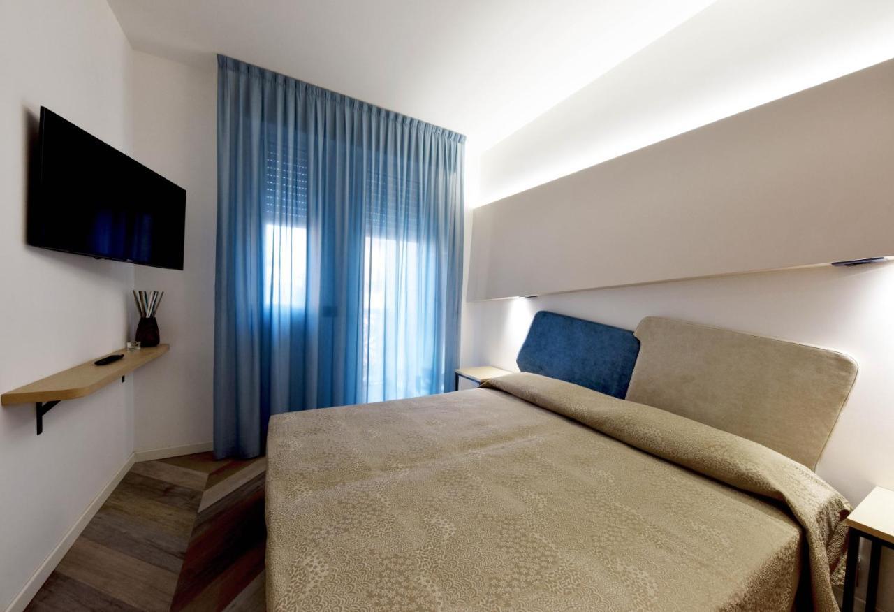 Color Hotel 里米尼 外观 照片