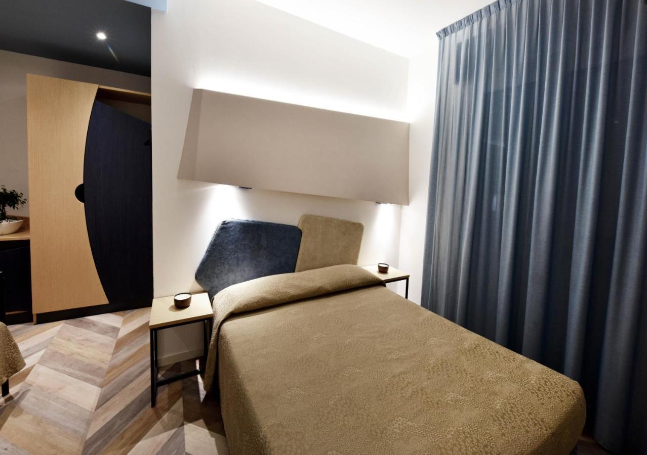 Color Hotel 里米尼 外观 照片