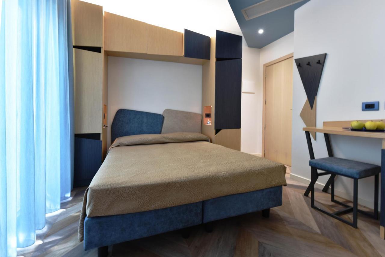 Color Hotel 里米尼 外观 照片