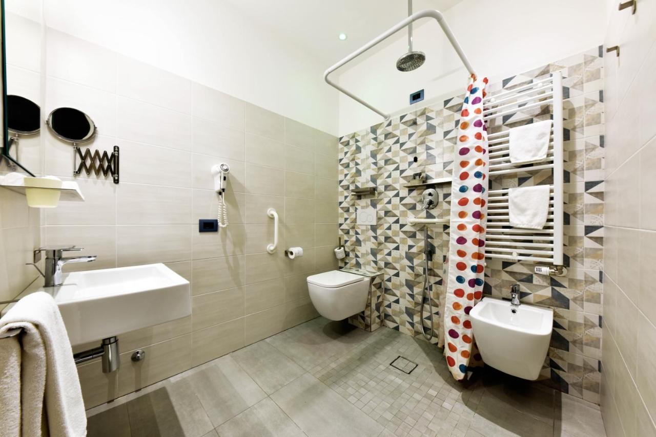 Color Hotel 里米尼 外观 照片